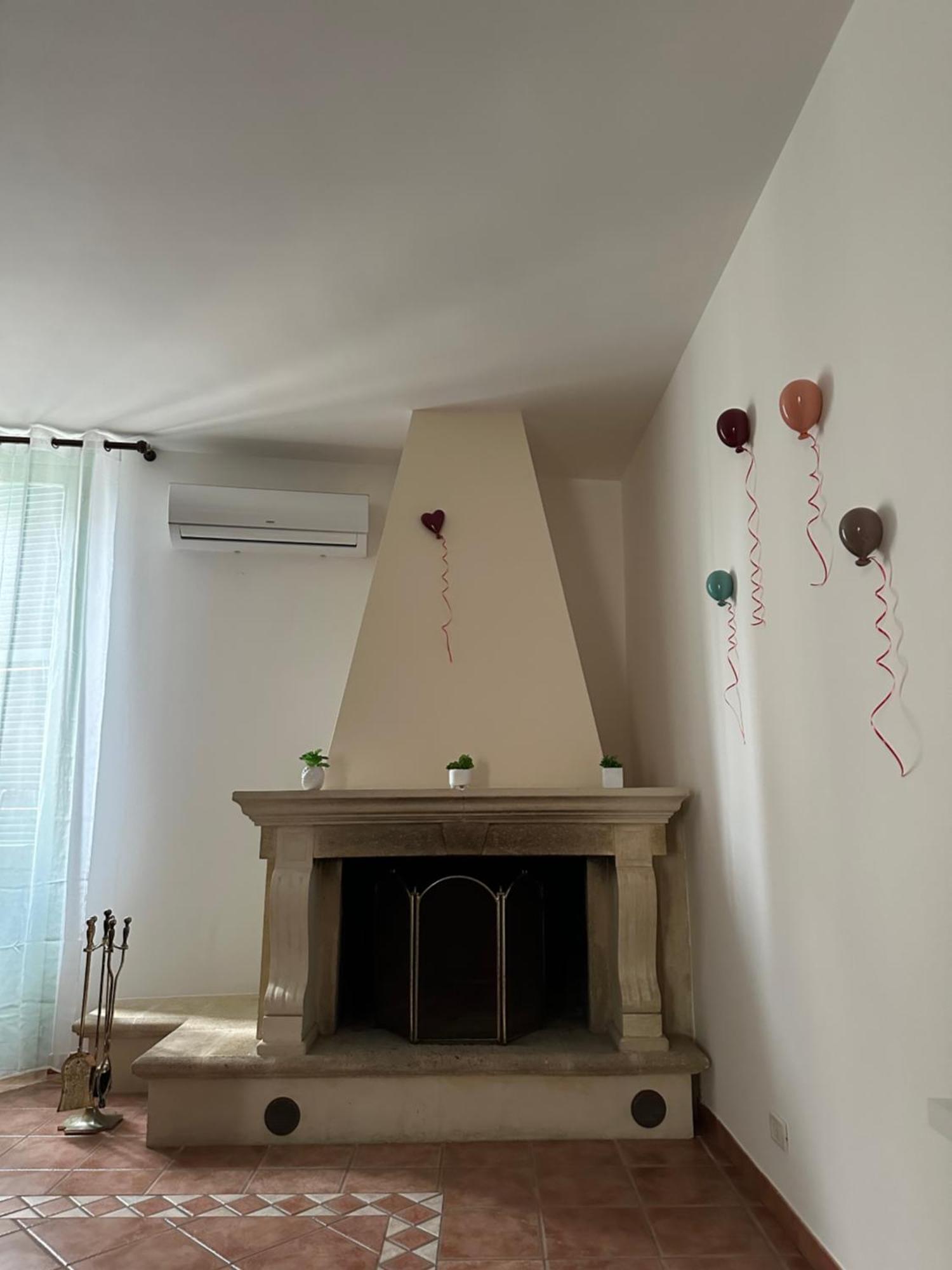 Palazzo Dei Pavoni Apartment Brindisi Luaran gambar