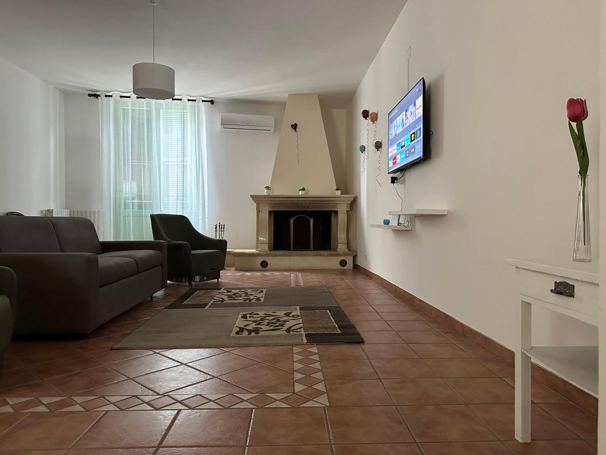Palazzo Dei Pavoni Apartment Brindisi Luaran gambar