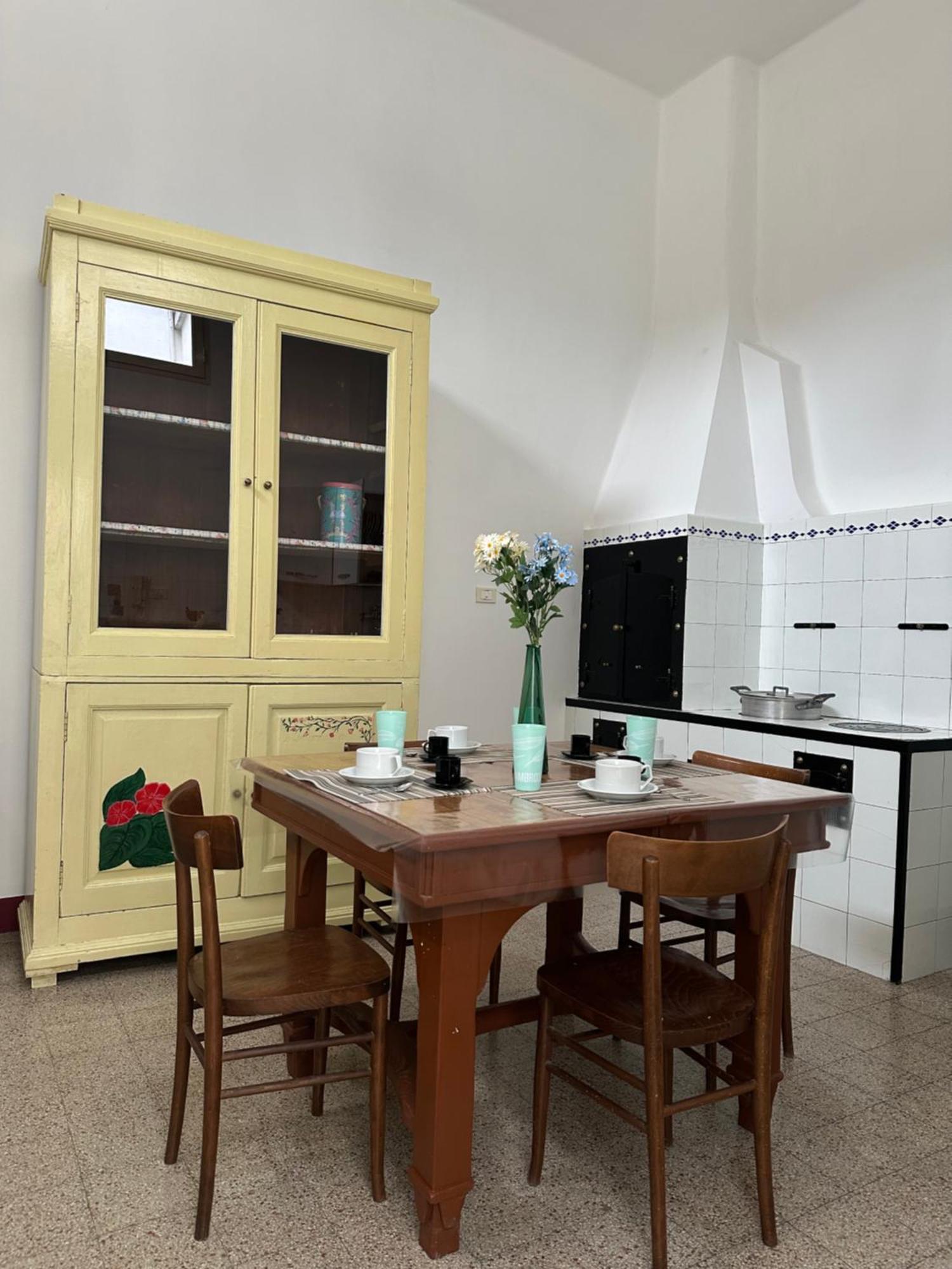 Palazzo Dei Pavoni Apartment Brindisi Luaran gambar