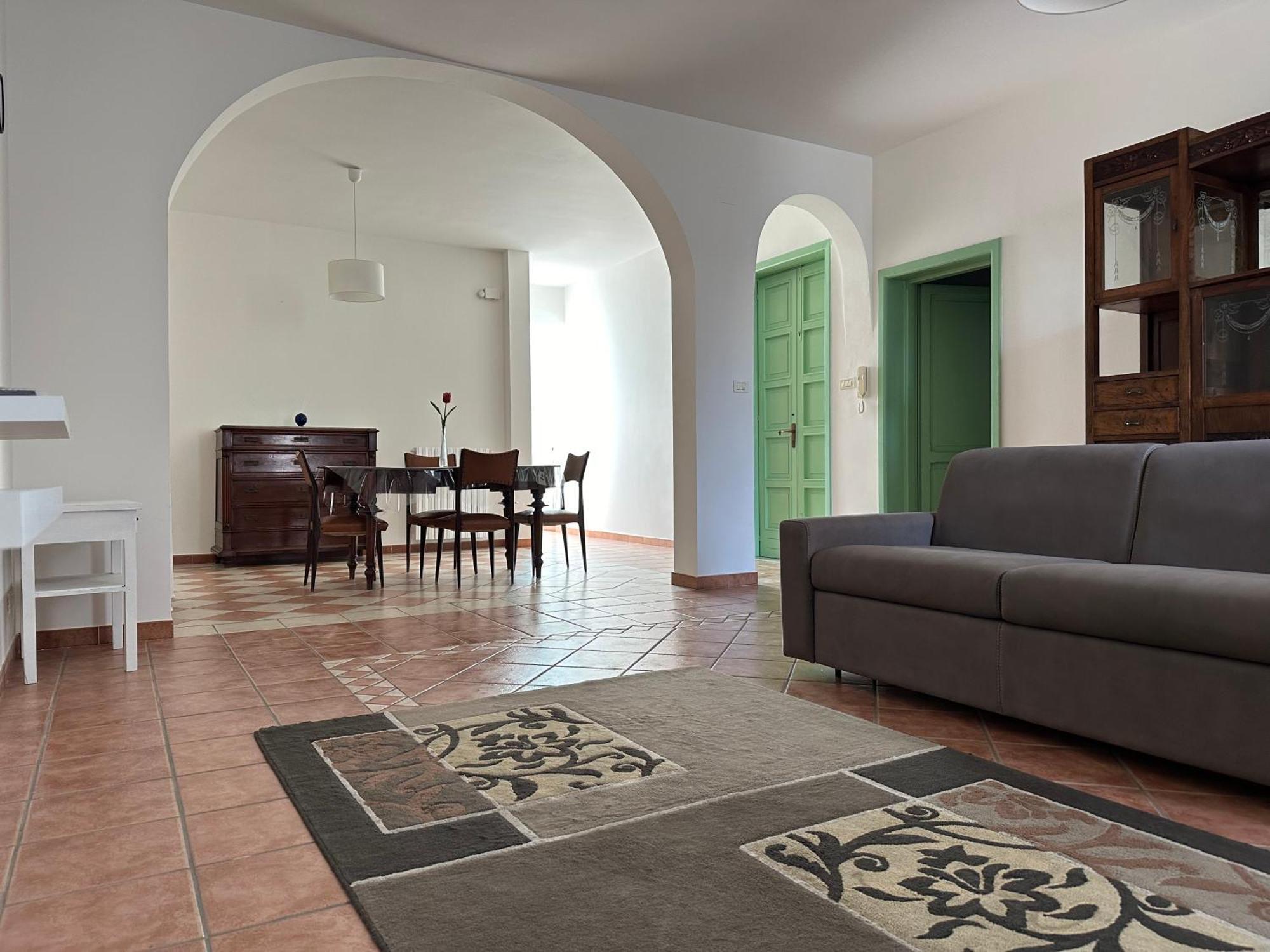 Palazzo Dei Pavoni Apartment Brindisi Luaran gambar