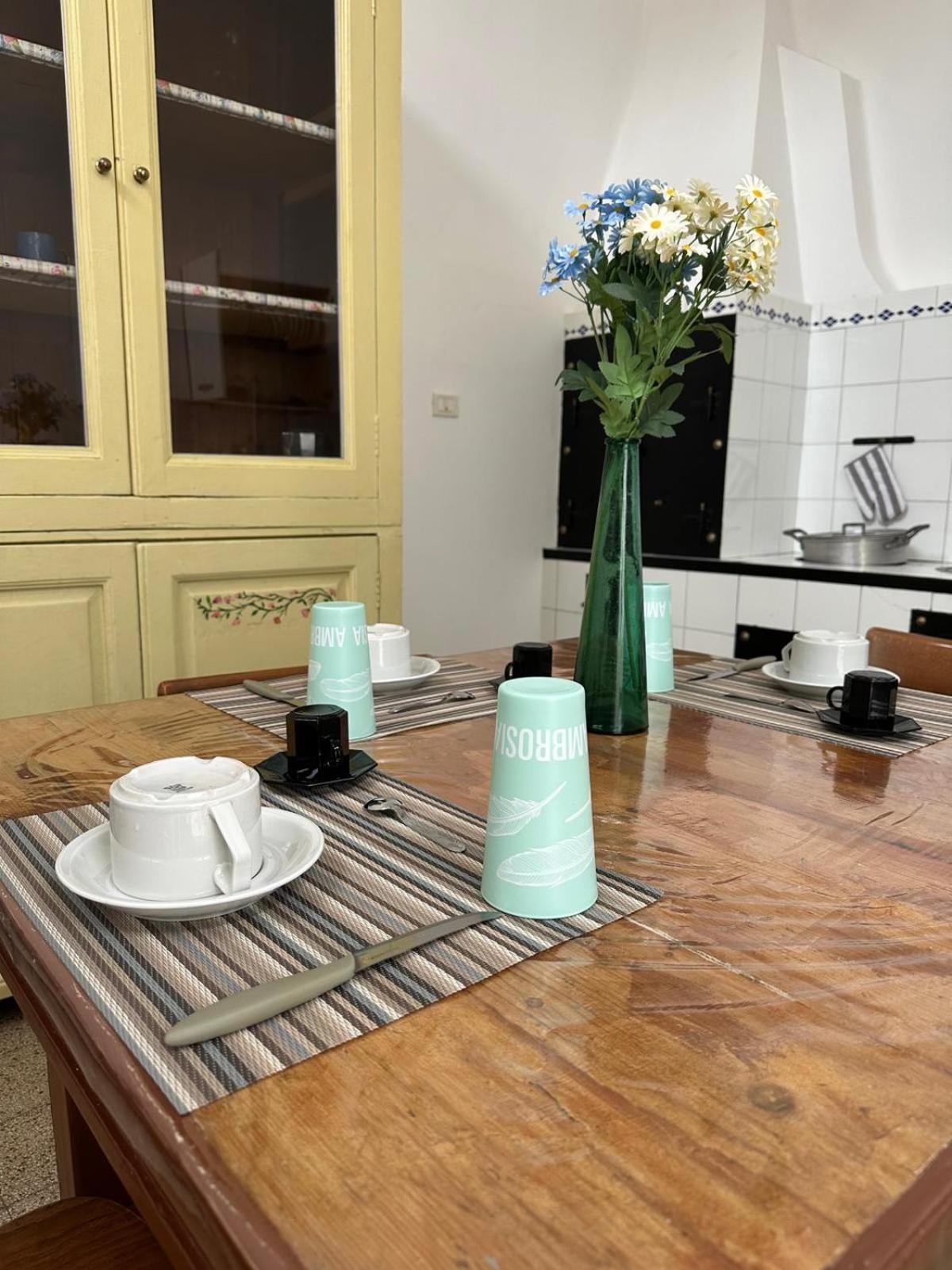 Palazzo Dei Pavoni Apartment Brindisi Luaran gambar